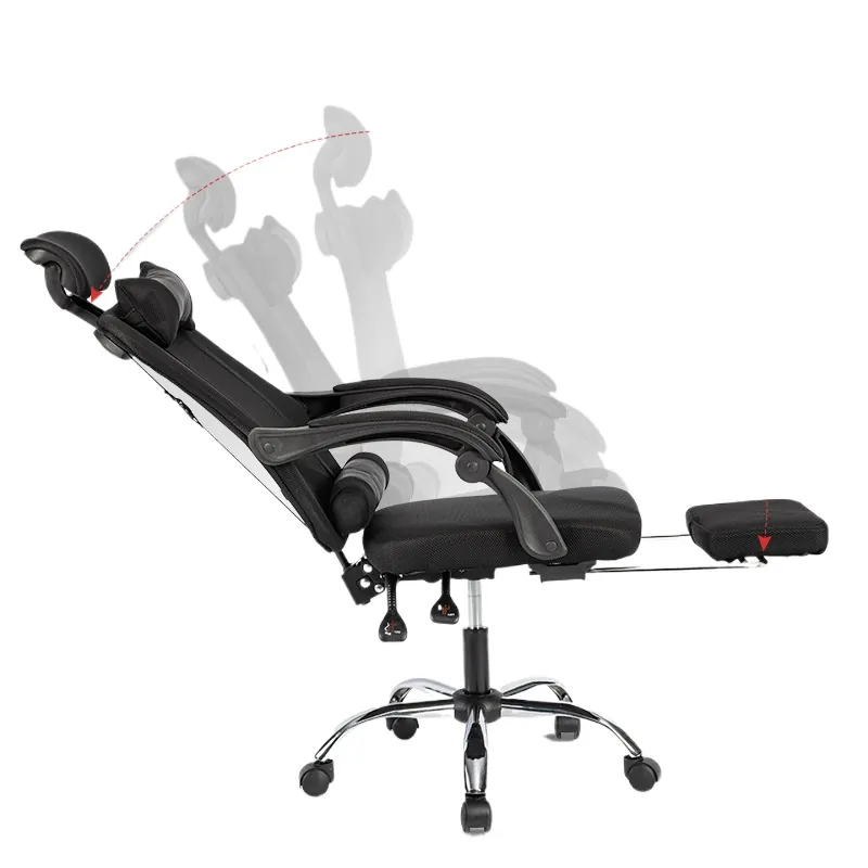 Silla de Oficina Ergonómica co - Home Office Desks reseña y precio