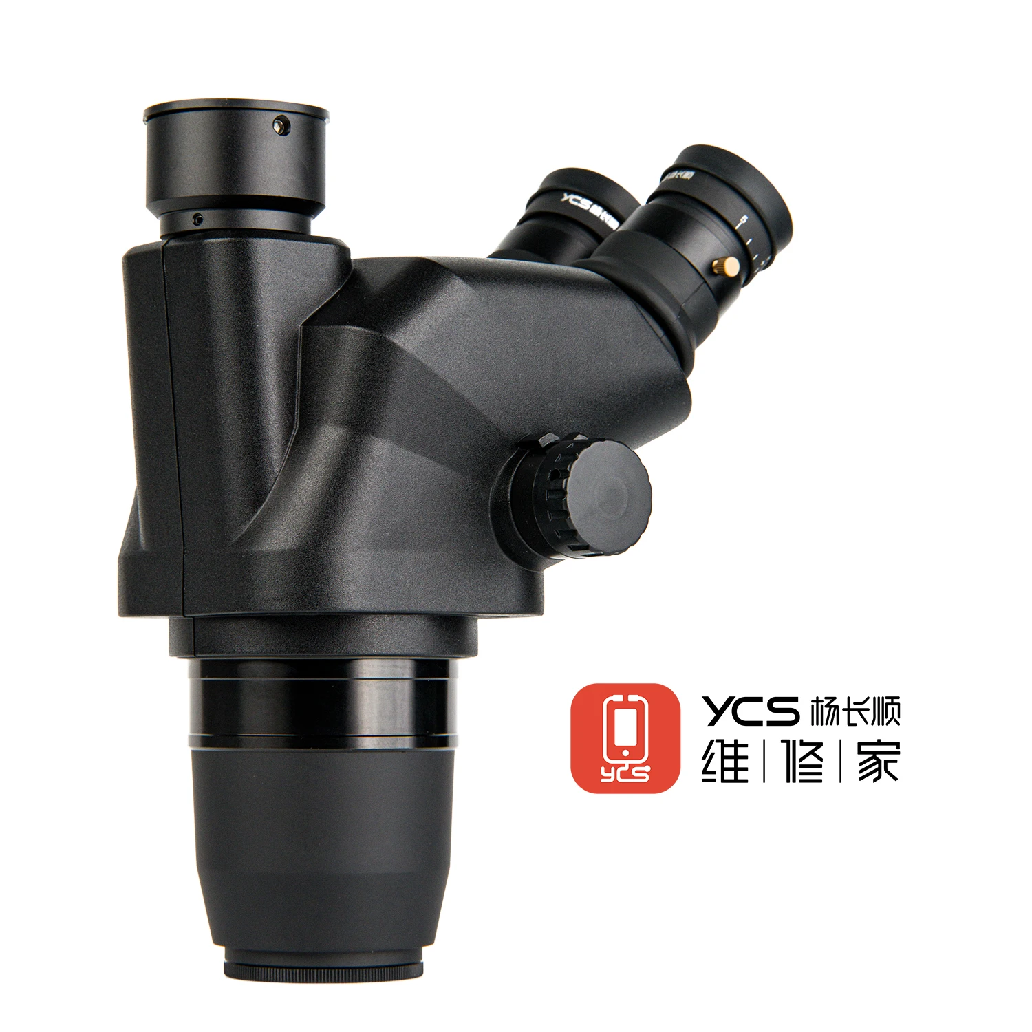 YCS 71 Microscopio ultra trino - Zoom Lighting Kit reseña y precio