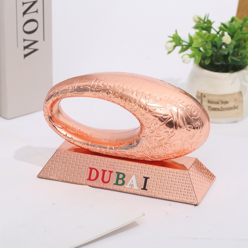 Adornos de escritorio para ofi - Home Office Dubai reseña y precio