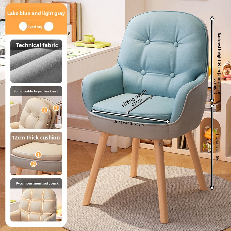Exquisita silla de ordenador,  - Home Office Desks reseña y precio
