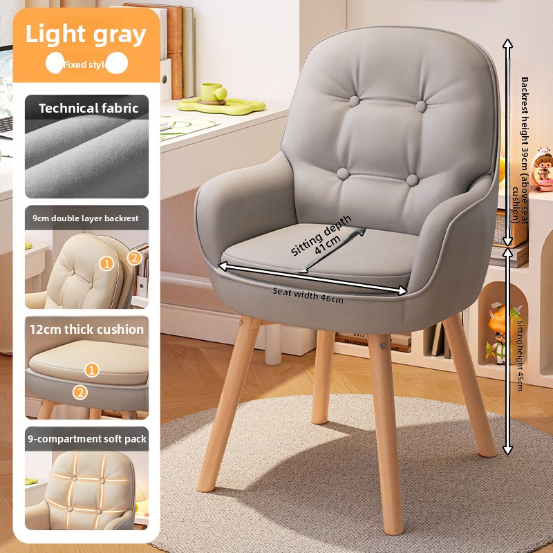 Exquisita silla de ordenador,  - Home Office Desks reseña y precio