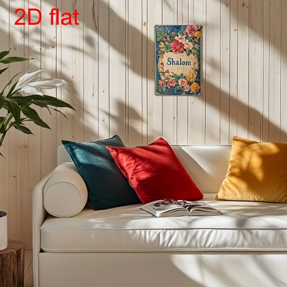 CIFBUY Arte de pared de alumin - Free Home Office reseña y precio