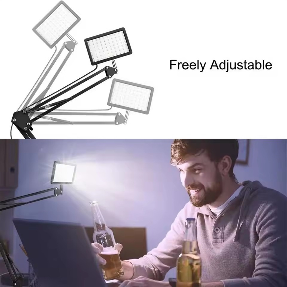 Luces LED para fotografía y Se - Zoom Lighting Kit reseña y precio
