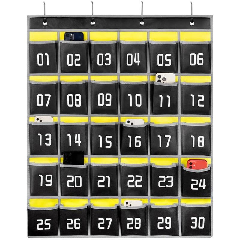 Bolsa de almacenamiento numera - Home Office Phone Number reseña y precio