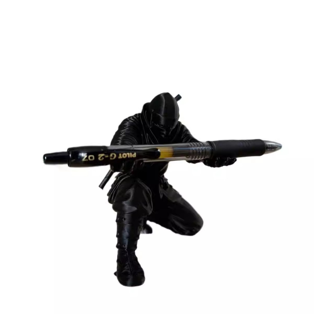 Portalápices Ninja impreso en  - Home Office Desks reseña y precio